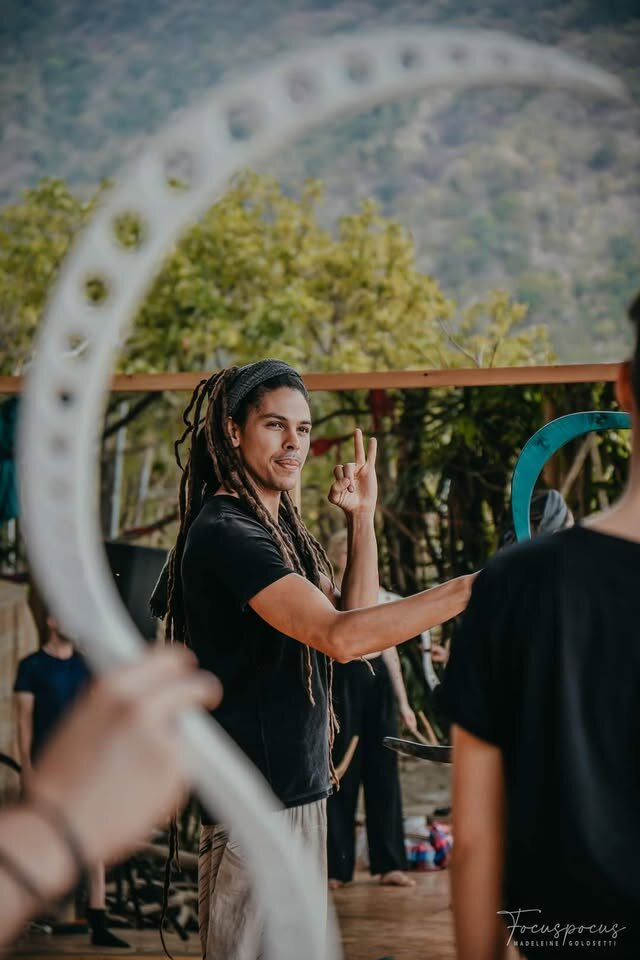 武幻ワークショップ Buugeng Workshop by Gustavo Ollitta