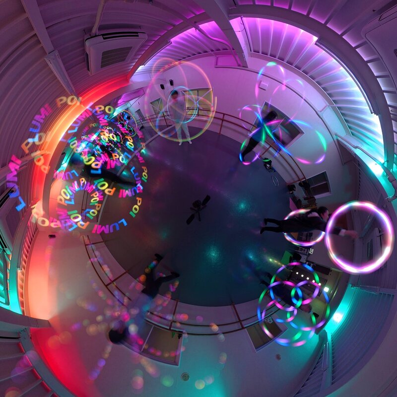 4/16 ポイスタジオスピンジャム